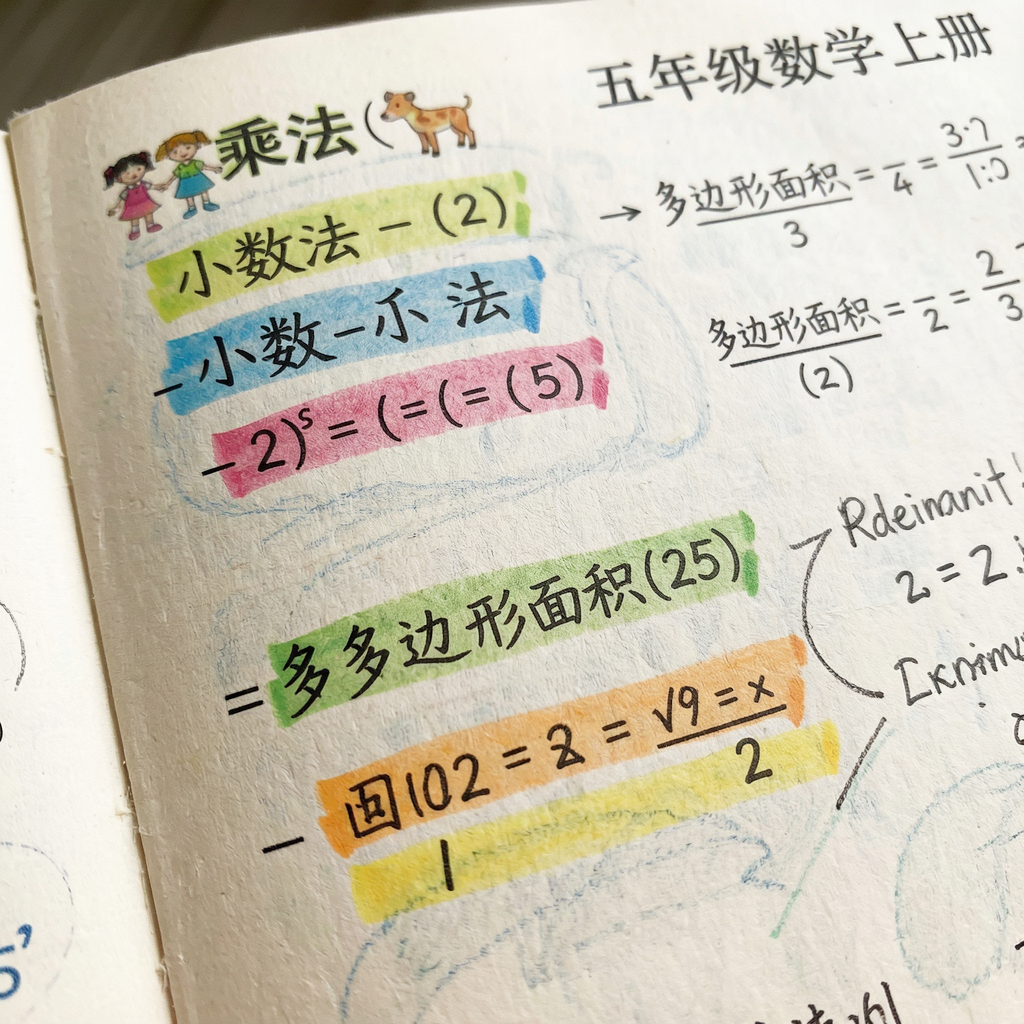 五年级数学上册app下载截图
