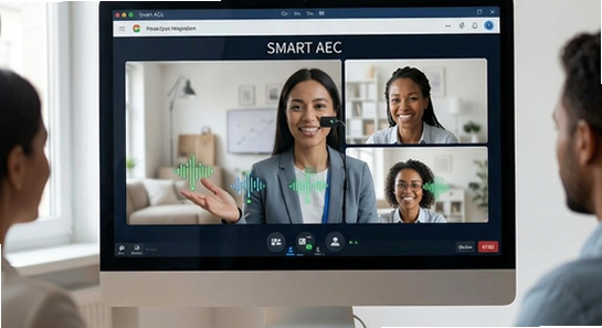 Smart AEC���߽���Զ�̻��鳡�� 670x360