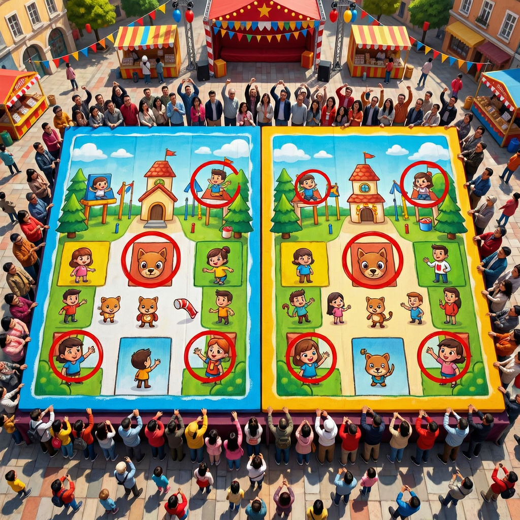 全民找不同(Find Differences)官方版下载截图