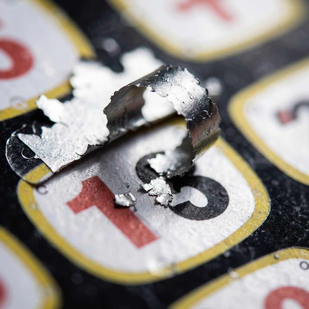 �ι���(Scratch Ticket)�ٷ������ؽ�ͼ