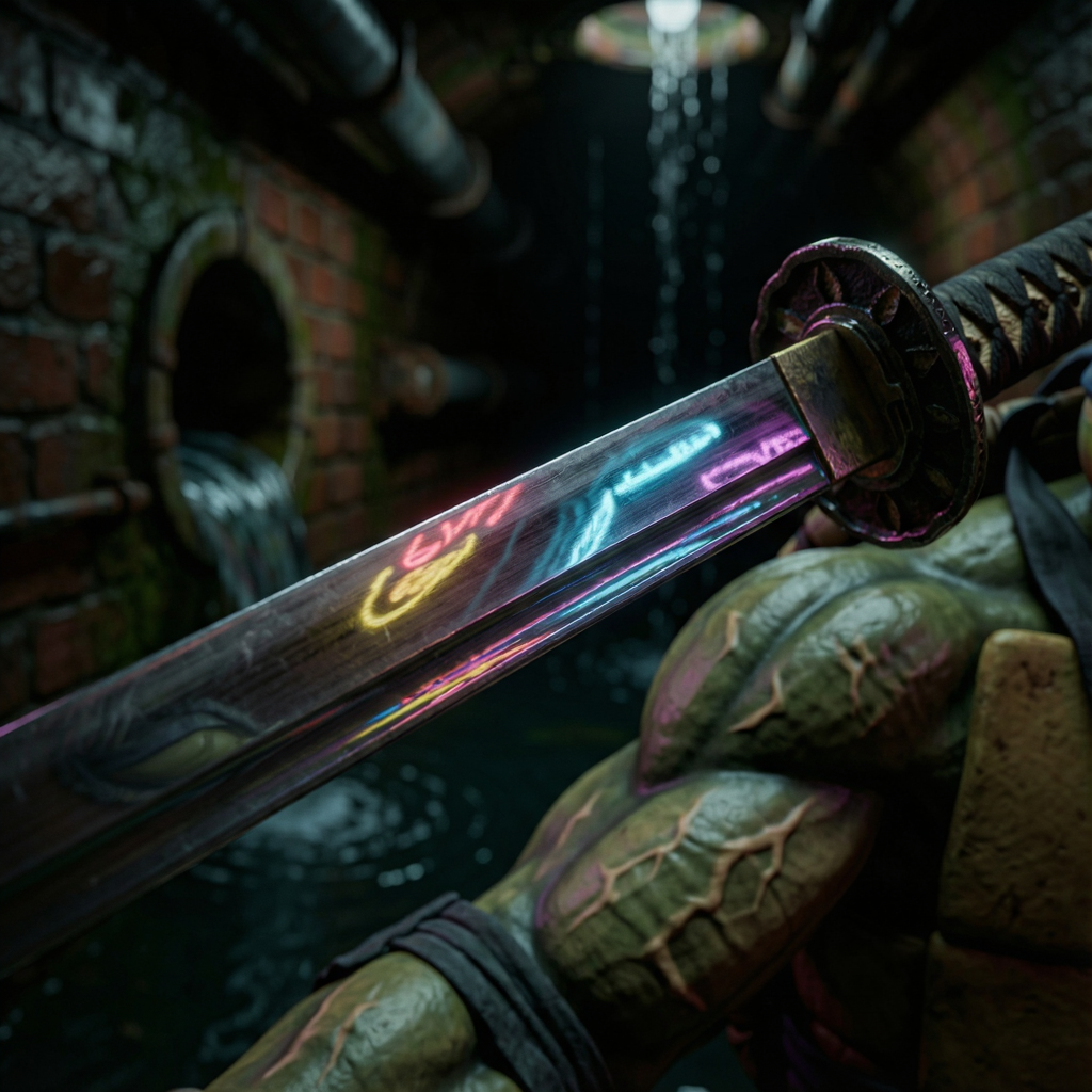 ������꣺����(Teenage Mutant Ninja Turtles: Legends)�ٷ�������v1.30.1 �ٷ�����