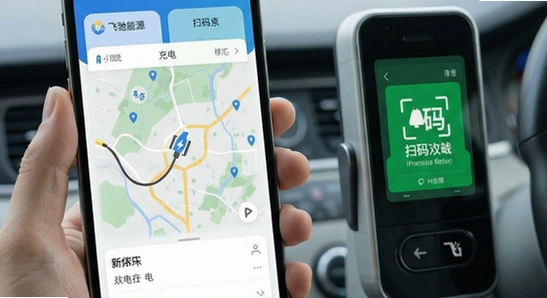 �ɳ���ԴAPP���������ͼ��ɨ�빦��չʾ