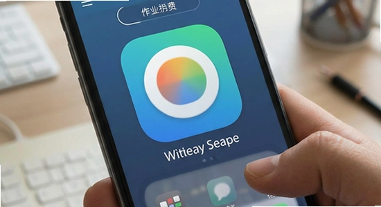 ��ҵ�������app����չʾ