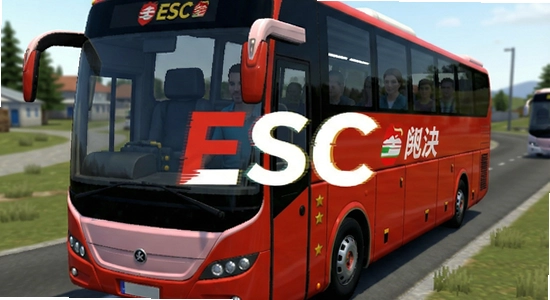 ESC巴士模拟器闪退解决方法