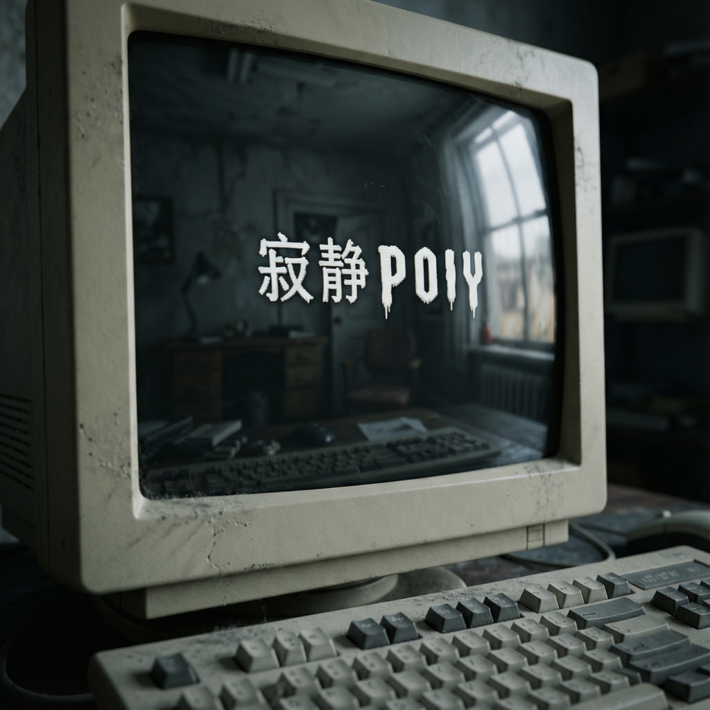 �ž��룺����С��(Silent Hill: Townfall)�ٷ�������v1.0 �ٷ�����