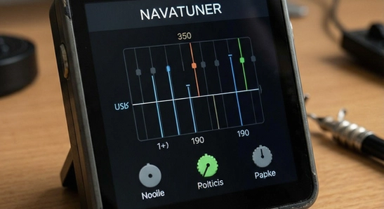 navatuner����������չʾ