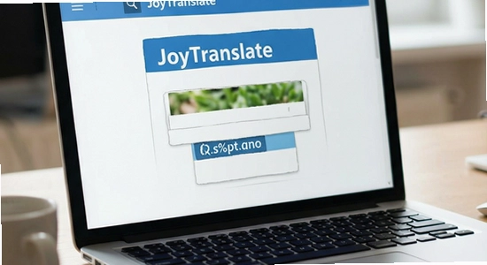 JoyTranslate 翻译无响应 解决方法