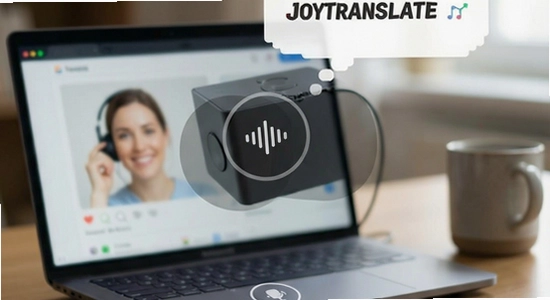 JoyTranslate 语音翻译 没声音