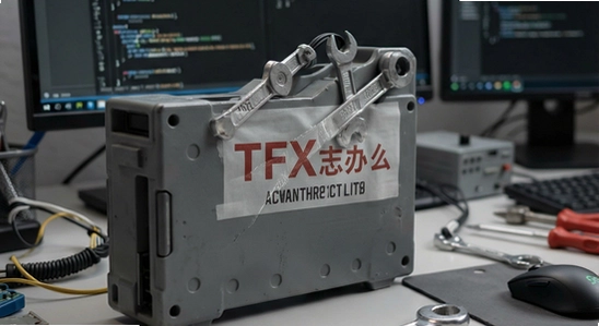 TFX���ù��߰�װʧ����ô��