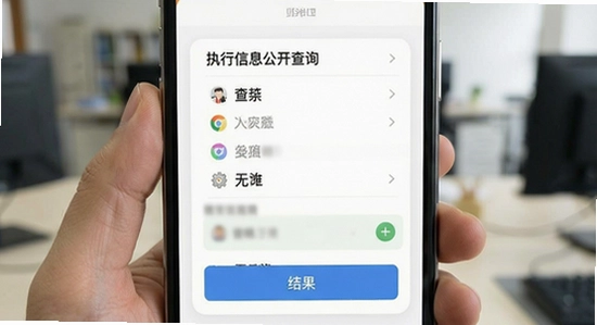 ִ����Ϣ������ѯapp��ѯ�������
