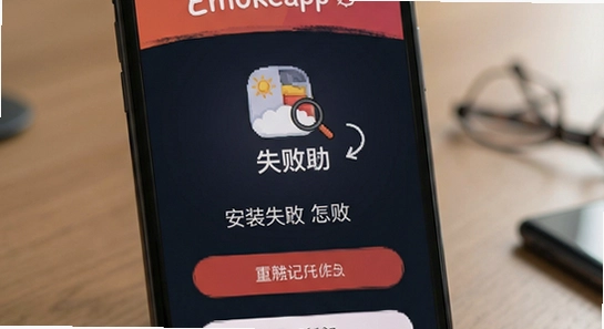 Emokeapp��װʧ����ô��