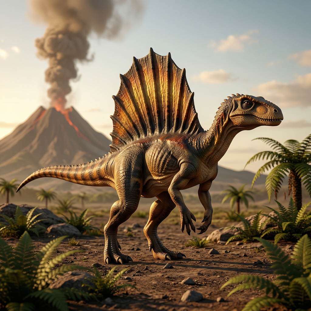 �����ģ����(Dimetrodon Simulator)�ٷ������ؽ�ͼ