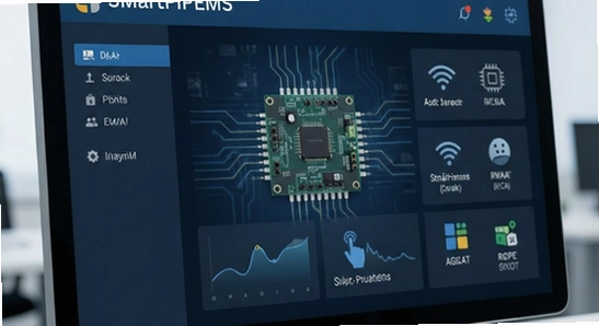 SmartPiEMS�����湦��չʾͼ