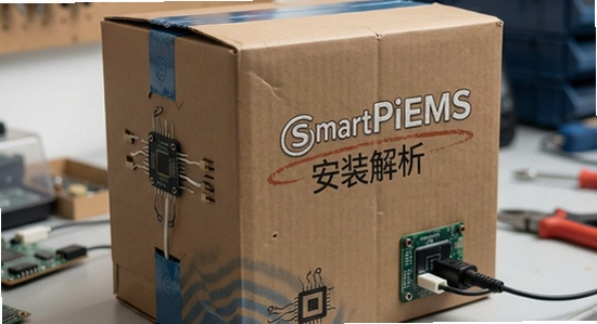 SmartPiEMS��װ������������ô��