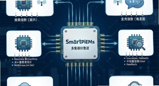 SmartPiEMS�ೡ��Ӧ��ʾ��ͼ