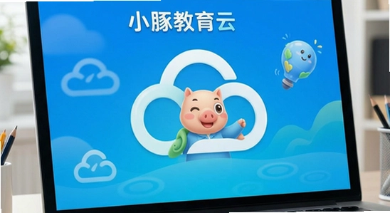 小豚教育云多角色多场景应用
