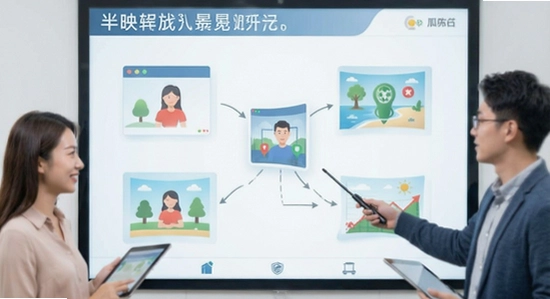 ��ӳ�ೡ��Ӧ��ʾ��