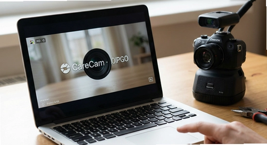 CareCam��װ���޷�¼����ô��