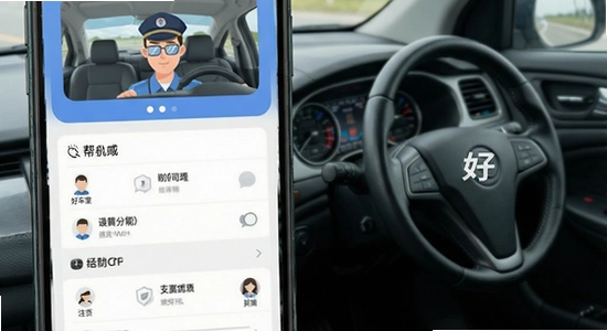 �ð�����˾����app�����湦��չʾͼ