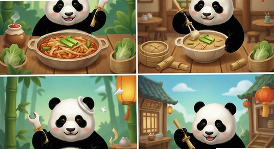 ��è��ʳ���ೡ����Ӫչʾ