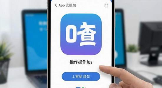 �ǲ�APP���������չʾͼ