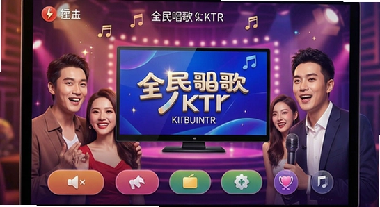 ȫ�񳪸�KTV������չʾ