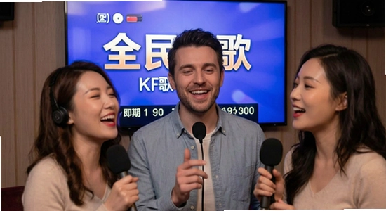 ȫ�񳪸�KTV¼��û��������ô��