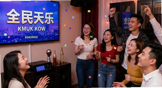 ȫ�񳪸�KTV���˾ۻ᳡��