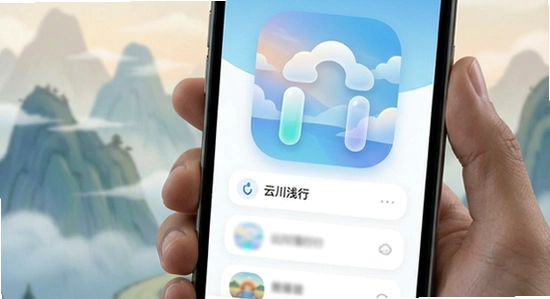 �ƴ�ǳ��app����չʾͼ