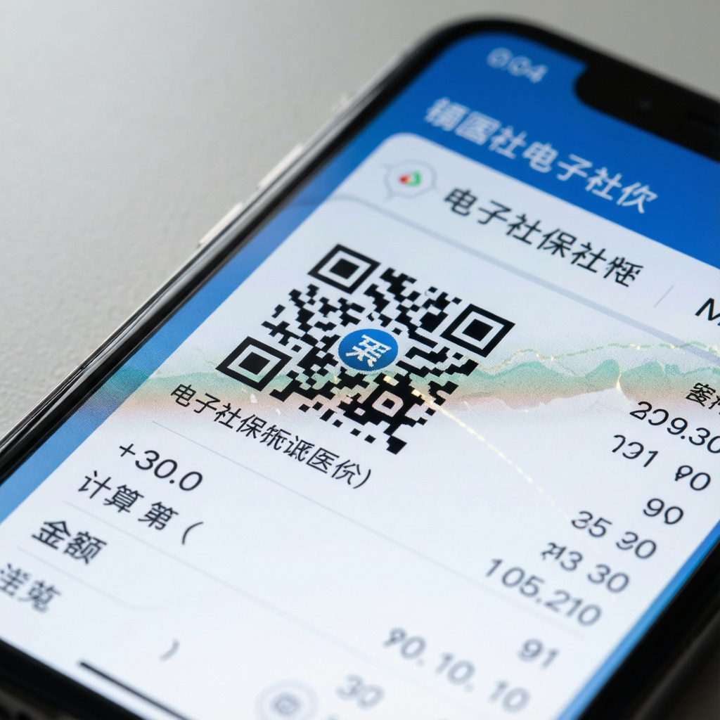 电子社保医保算官方版下载截图