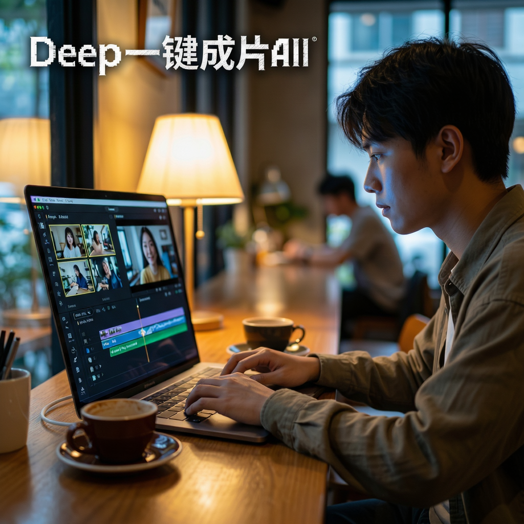 Deepһ����ƬAI�ٷ������ؽ�ͼ