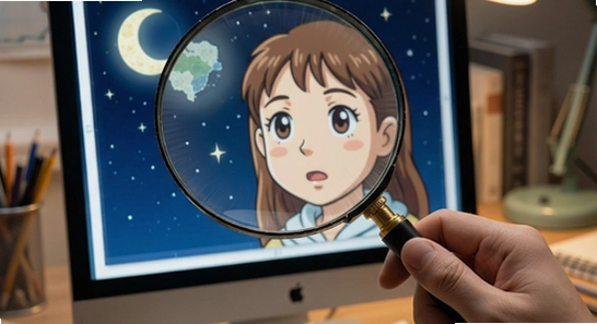 ���·Ŵ󾵸������ͼƬϸ�ڳ���