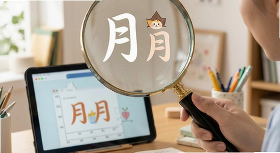 ���·Ŵ󾵶ೡ��Ӧ��չʾ