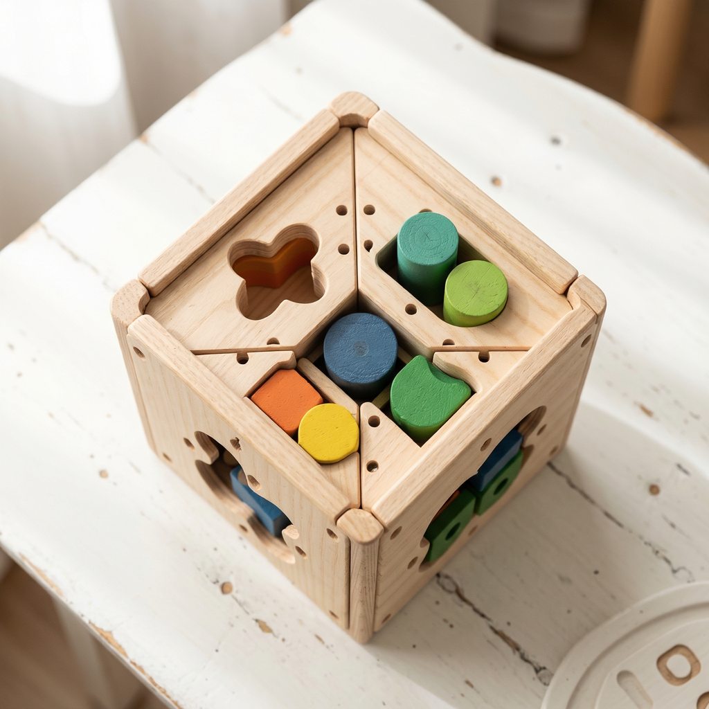 ���Ƿ���(Puzzle Box)�ٷ������ؽ�ͼ