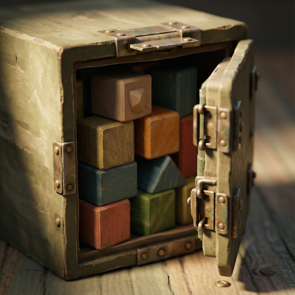 ���Ƿ���(Puzzle Box)�ٷ������ؽ�ͼ