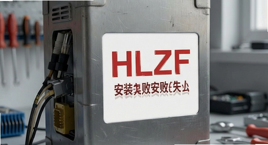 HLZF安装失败怎么办