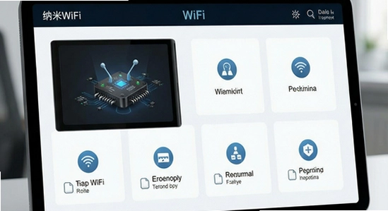 ����WiFi�����湦��չʾͼ