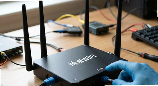 ����WiFi��װȨ�����ý̳�