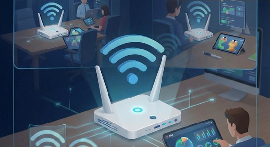 �ೡ��WiFi����Ӧ��ʾ��ͼ