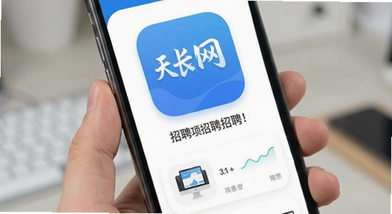 �쳤����Ƹapp����չʾ