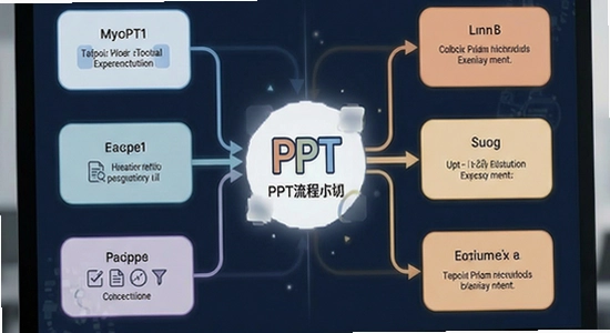 MyPPT AI����PPT����ʾ��ͼ