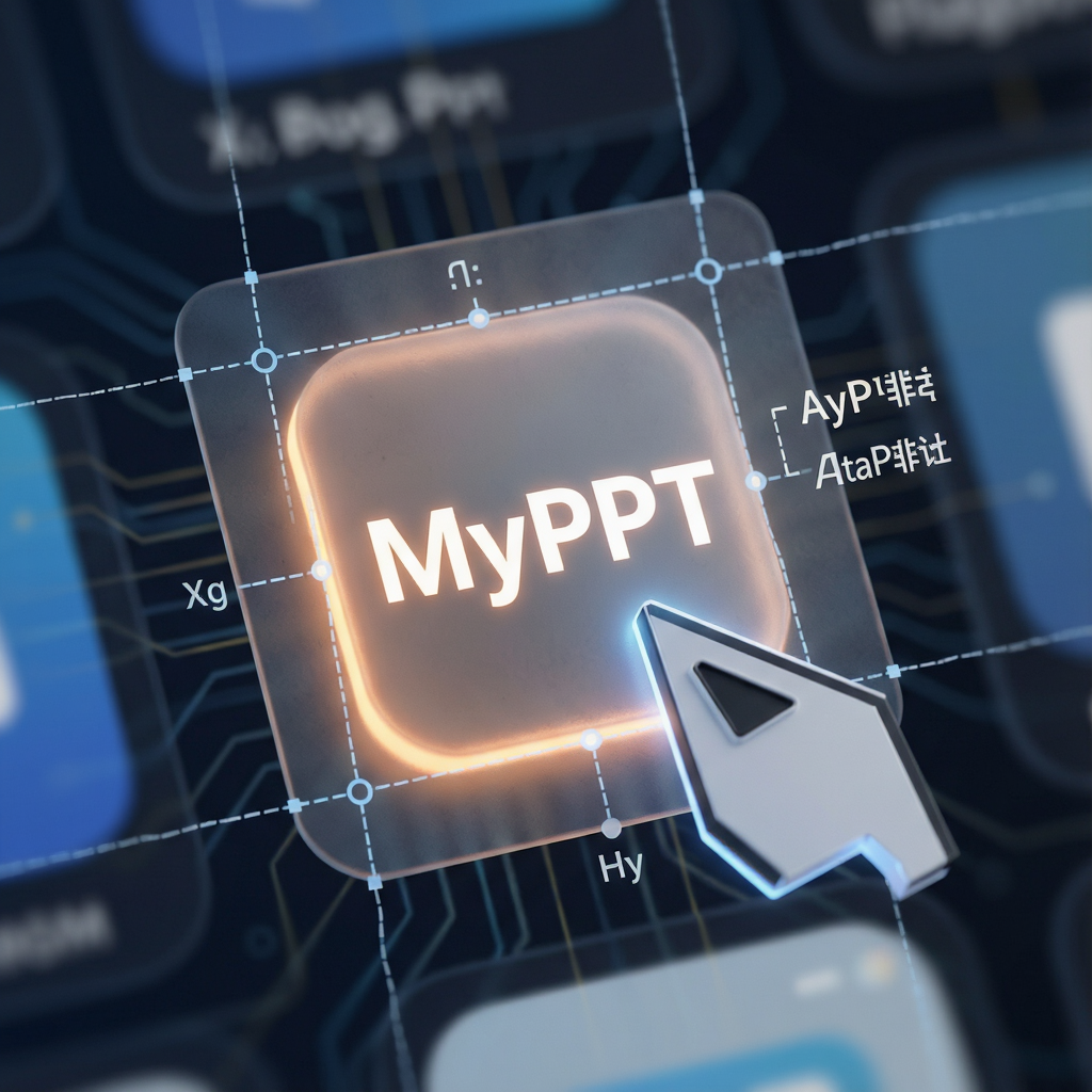 MyPPT(AIһ������PPT)�ٷ����ؽ�ͼ