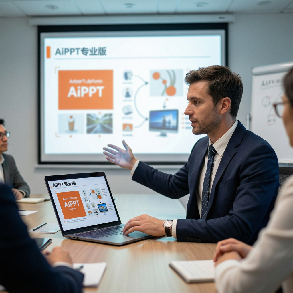AiPPTרҵ��(PPT����)�ٷ����ؽ�ͼ