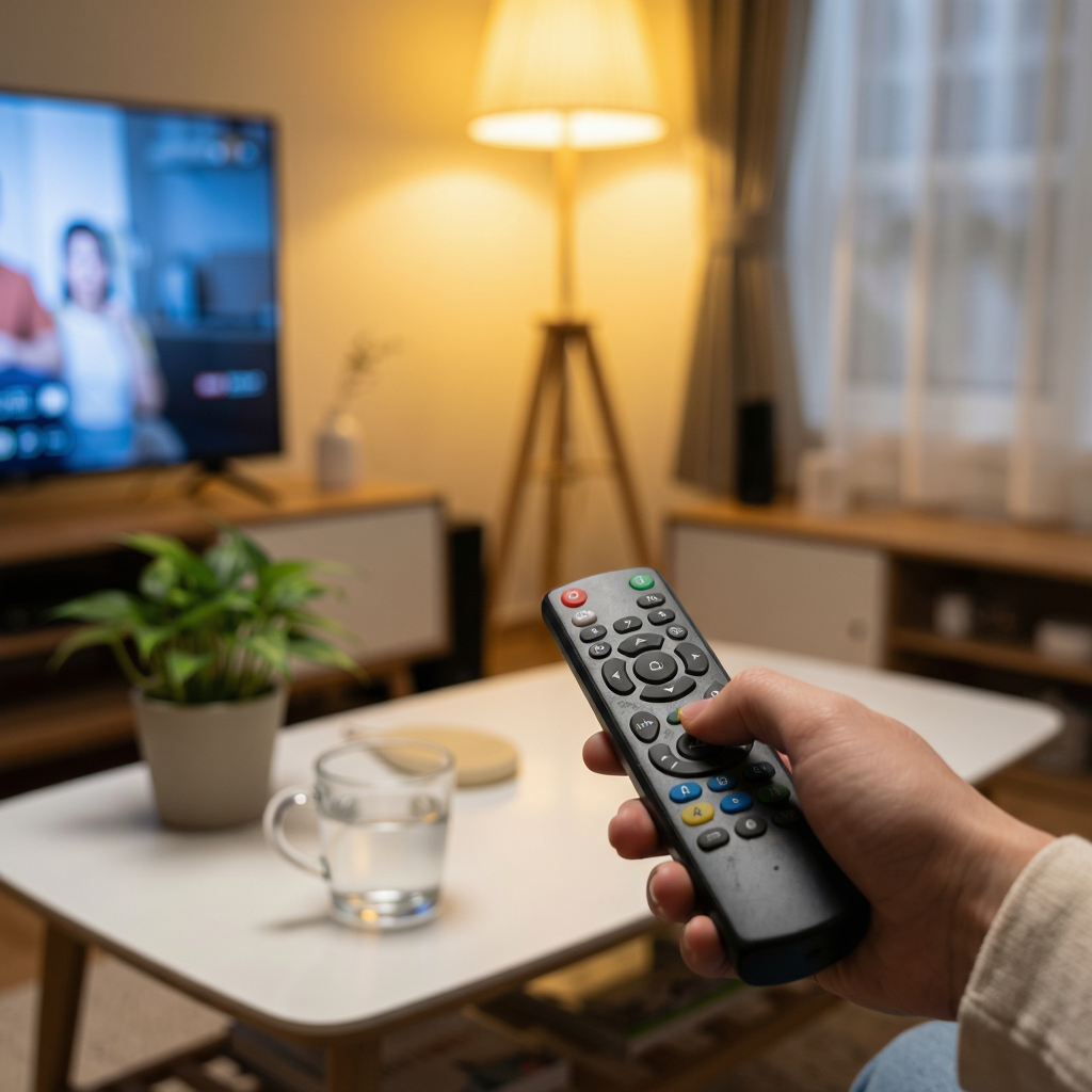 �ҵ�ͨ��ң����(App Remote)�ٷ������ؽ�ͼ