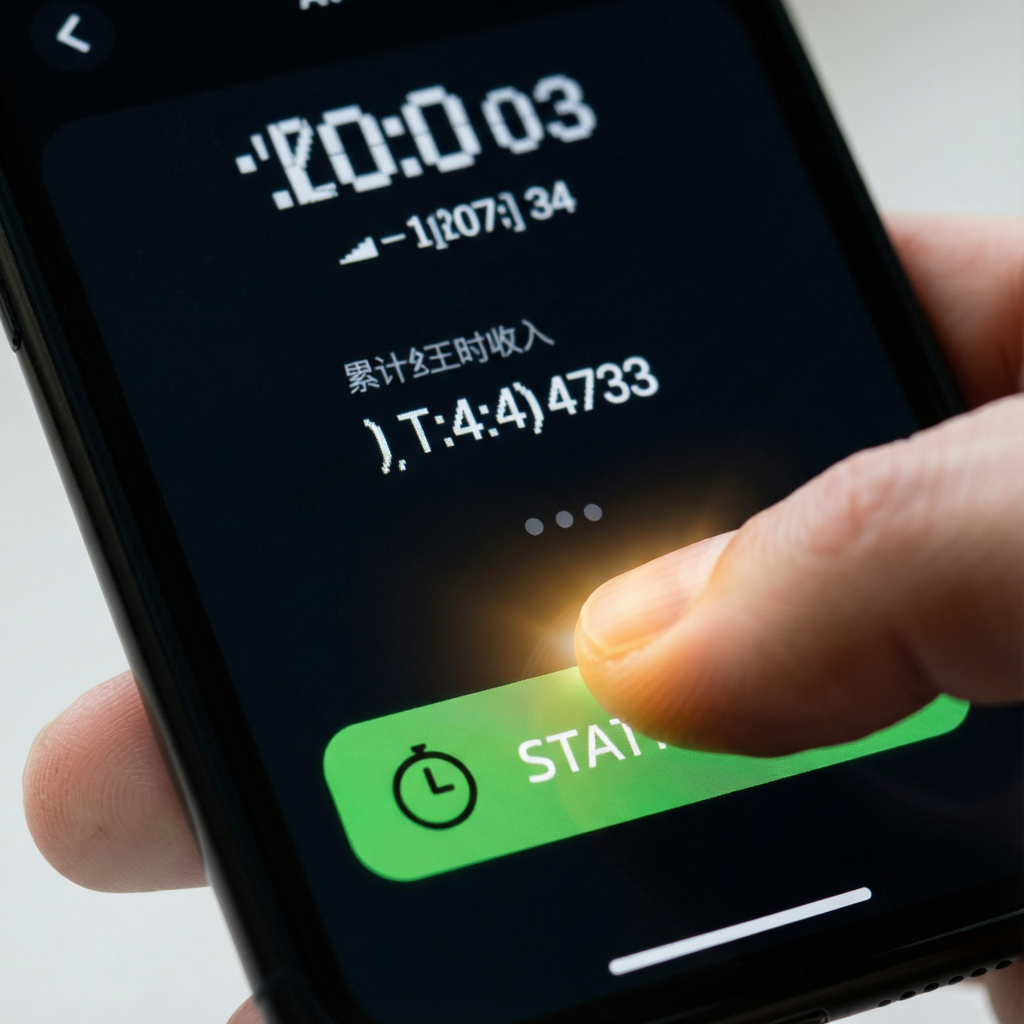 Сʱ����ʱн����v1.0.1 ��Ч��н
