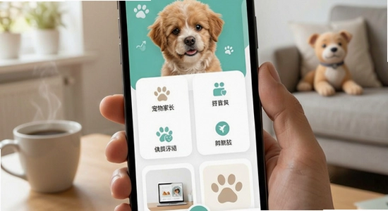 ����ҳ�app��ҳ���ܽ���չʾ