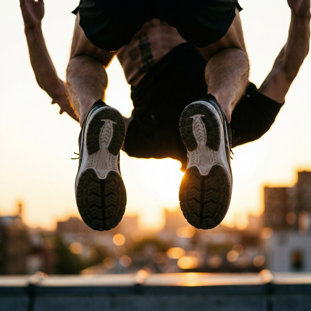 ��շ��ܿ�(Backflip Parkour)�ٷ������ؽ�ͼ