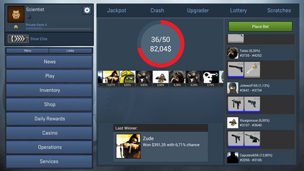 CS����ģ������׿������(Case Rewind)��ͼ