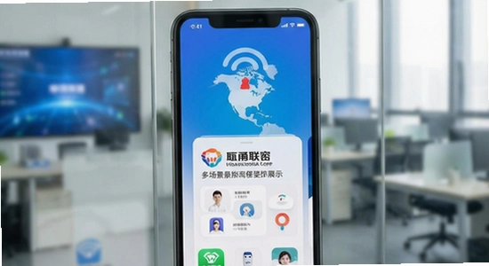 �й���ͨAPP�ೡ��Ӧ��չʾ