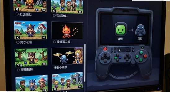 ����ģ������Ϸ���뱾��ROMɨ�����